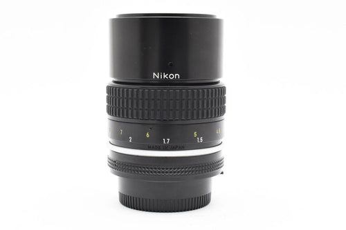 Nikon Lens (Single Focus) F2.8