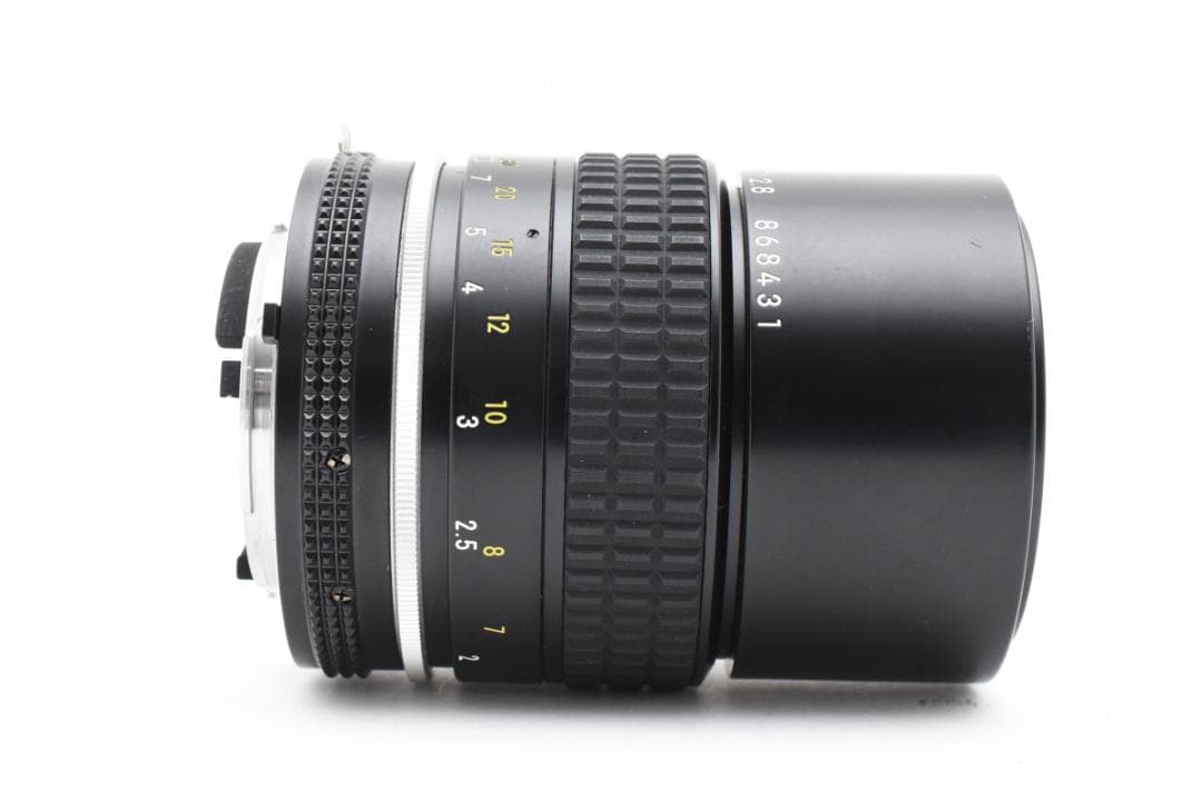 Nikon Lens (Single Focus) F2.8
