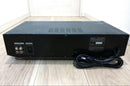 Sony Cd, Md Cassette Decks Mxd-D1