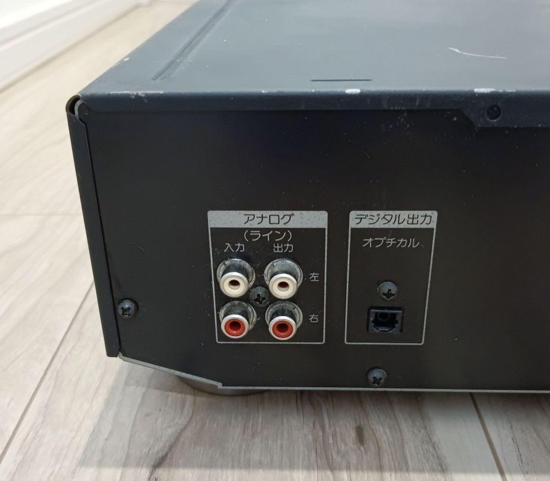 Sony Cd, Md Cassette Decks Mxd-D1