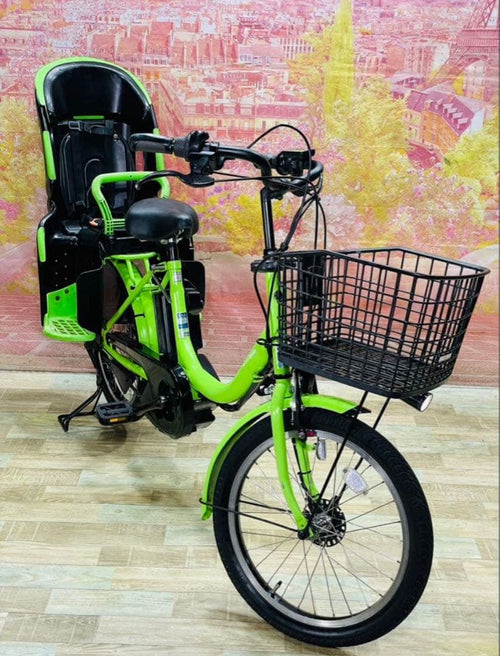 Yamaha Bicycles With Child Seats Zk4221 20