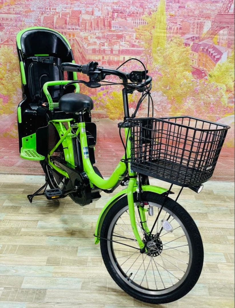 Yamaha Bicycles With Child Seats Zk4221 20