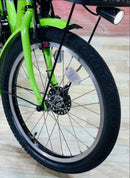 Yamaha Bicycles With Child Seats Zk4221 20