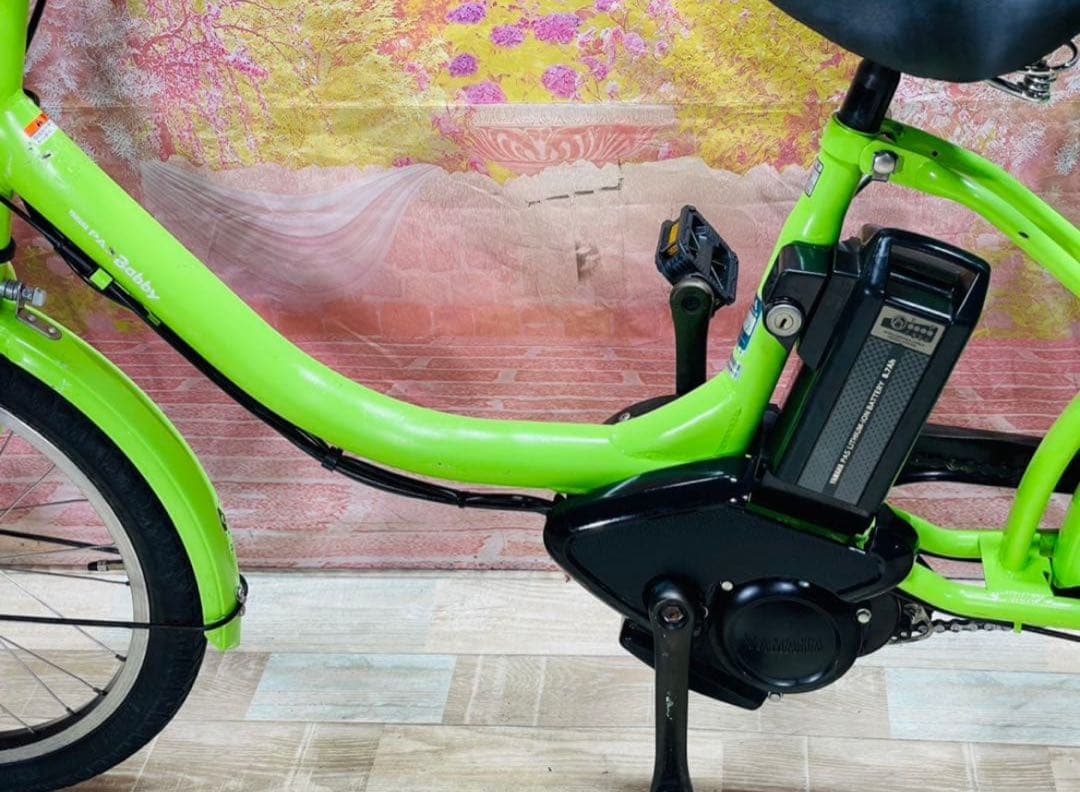 Yamaha Bicycles With Child Seats Zk4221 20