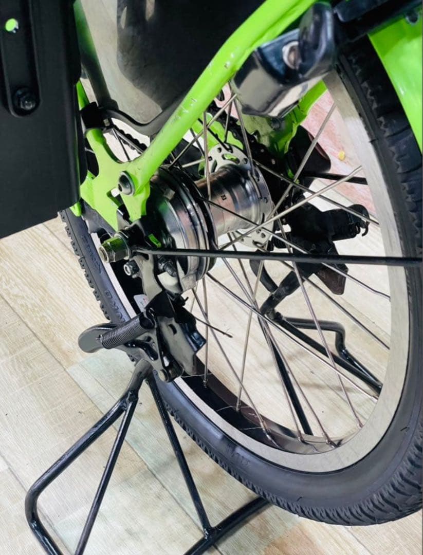 Yamaha Bicycles With Child Seats Zk4221 20