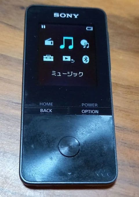Autre Walkman S Nw-S313