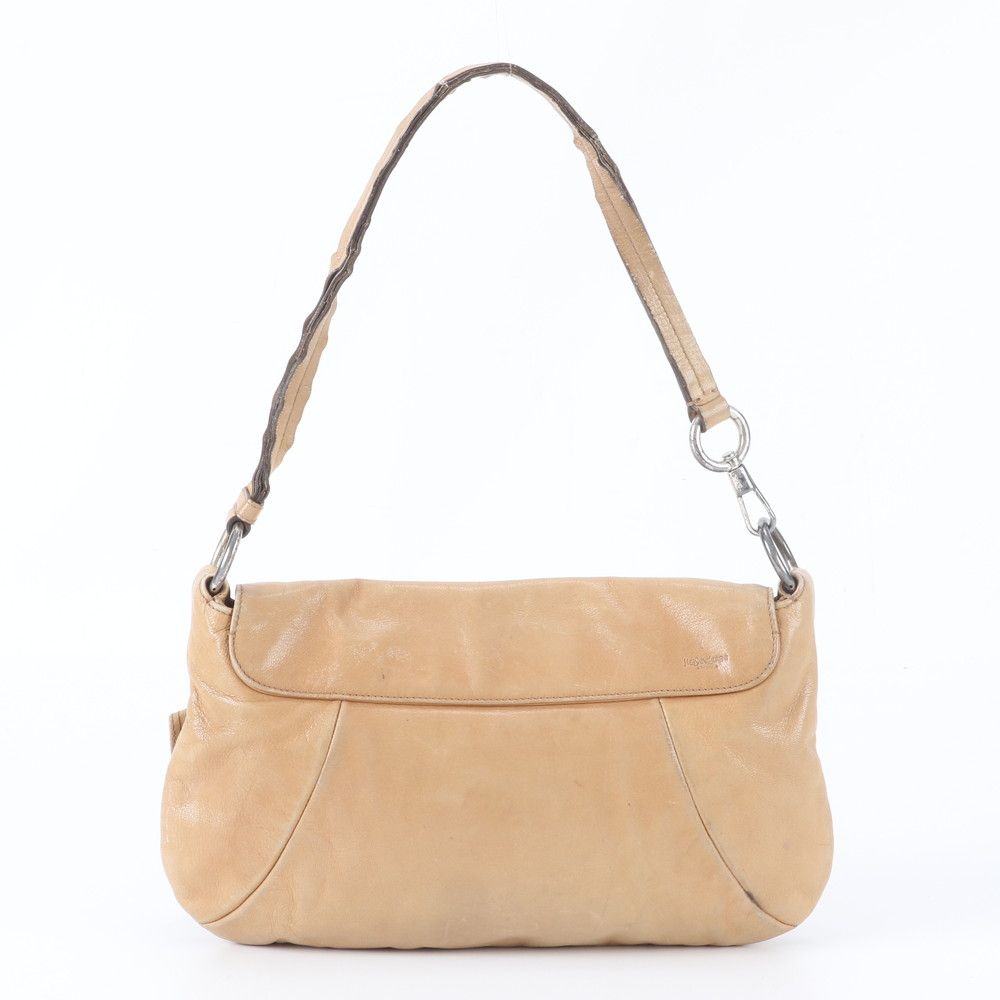 Yves Saint Laurent Rive Gauche Shoulder Bag Ysl Mne Ea11-2