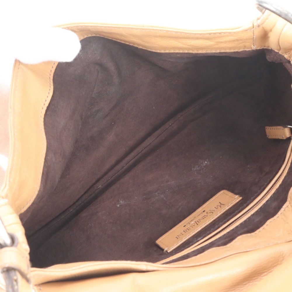 Yves Saint Laurent Rive Gauche Shoulder Bag Ysl Mne Ea11-2