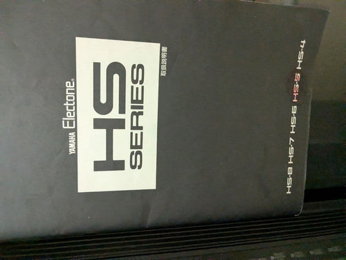 Keyboard Electronic Piano Yamaha Electone Hs 61