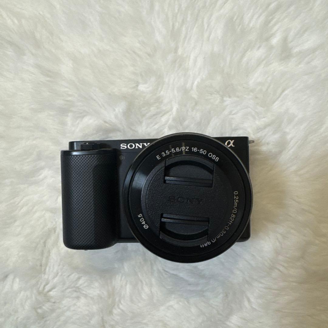 Sony Mirrorless Interchangeable Lens Cameras Zv-E10