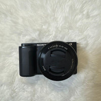 Sony Mirrorless Interchangeable Lens Cameras Zv-E10