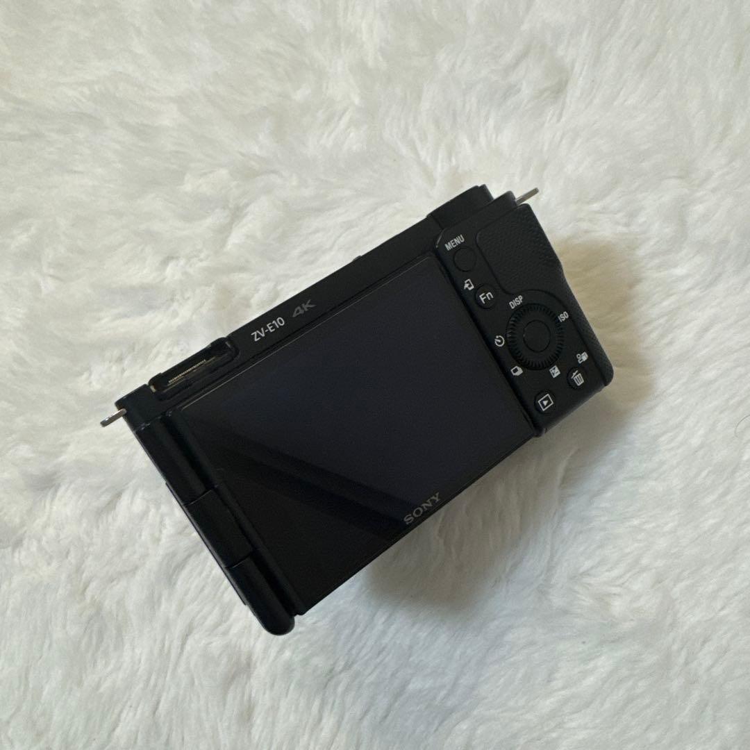 Sony Mirrorless Interchangeable Lens Cameras Zv-E10
