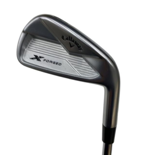 Single Iron X Forged(2018) #4 Li Ns Pro Modus3 Tour120 S) C