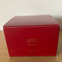 Cartier Candles Les Crins Parfum S P Tales