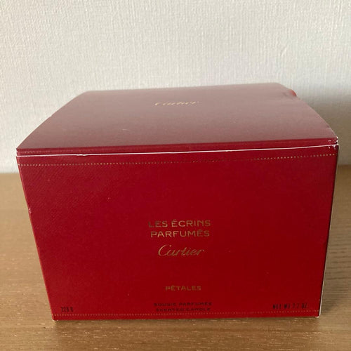 Cartier Candles Les Crins Parfum S P Tales