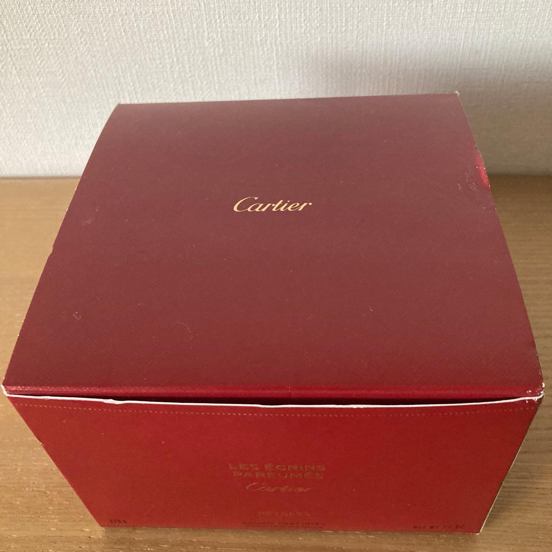 Cartier Candles Les Crins Parfum S P Tales