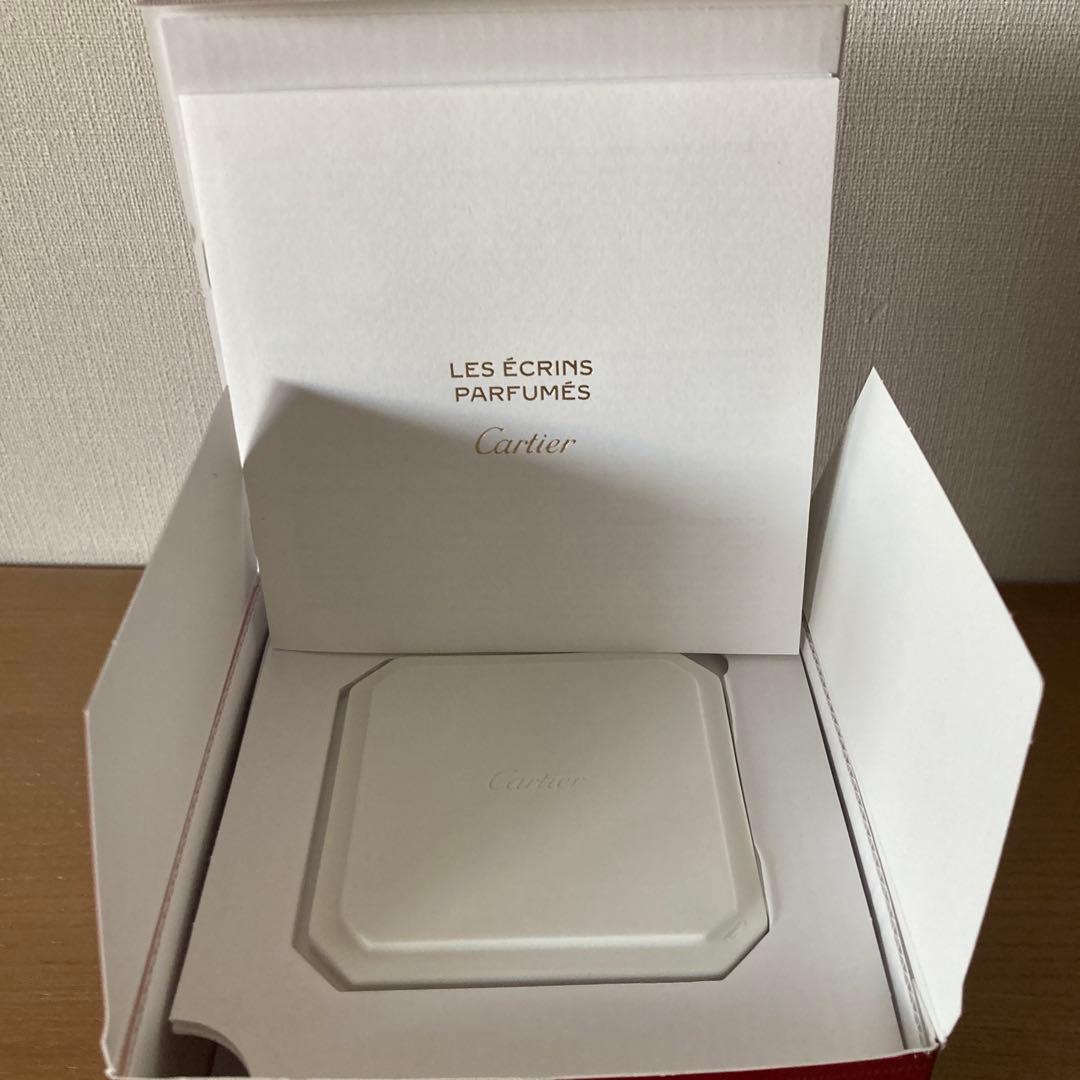 Cartier Candles Les Crins Parfum S P Tales