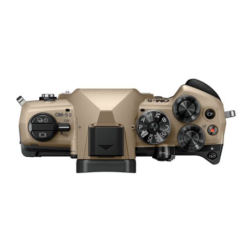 Om System Others Om-5 Mark Ii Beg Ip53 Om5Mk2Bodysbg