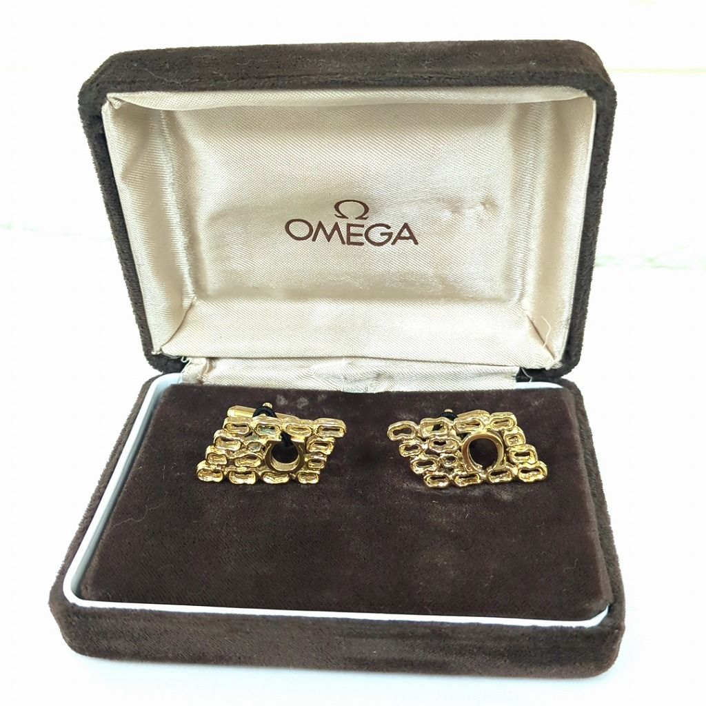 Omega Cufflinks