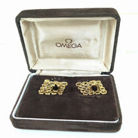 Omega Cufflinks