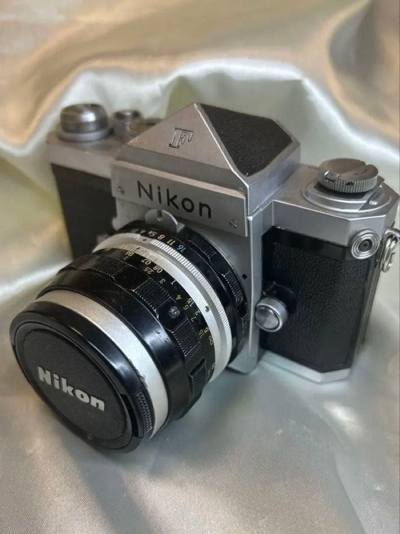 Nikon Slr Camera (Film) Nikkor-S F/2.8
