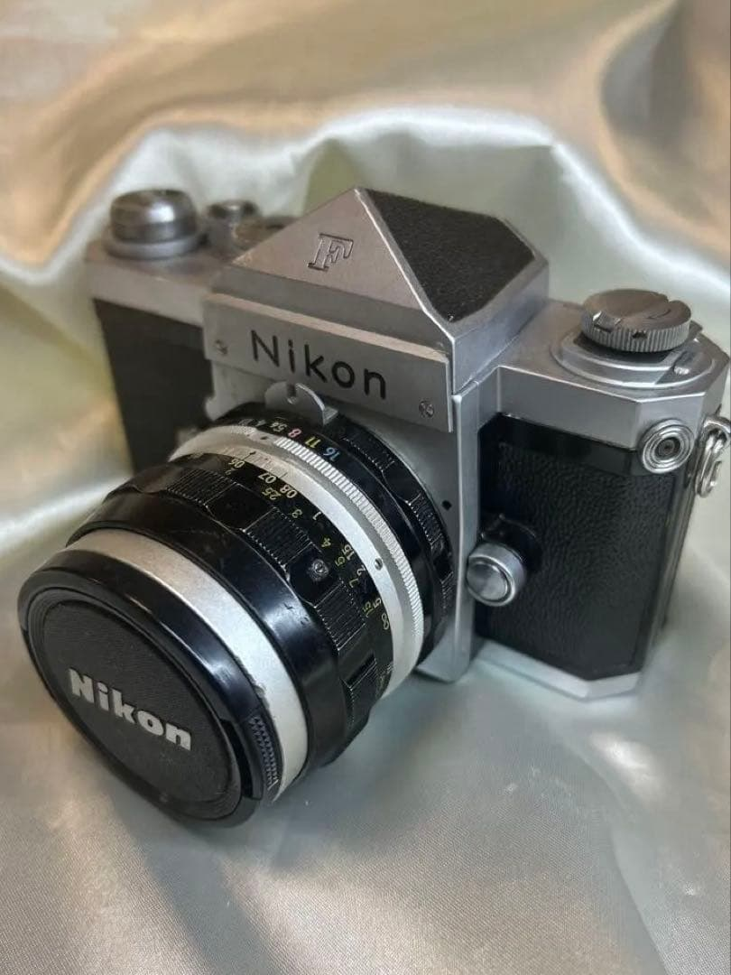 Nikon Slr Camera (Film) Nikkor-S F/2.8