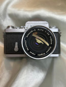 Nikon Slr Camera (Film) Nikkor-S F/2.8