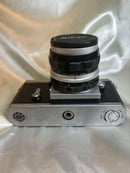 Nikon Slr Camera (Film) Nikkor-S F/2.8