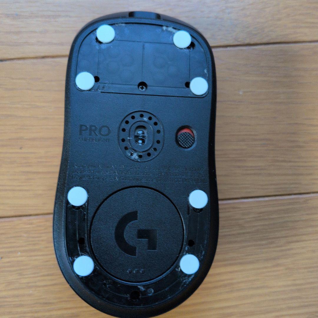 Logicool Mice G Pro X Superlight 2