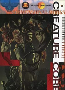 Illustrations Creature Core Yasushi Nirasawa
