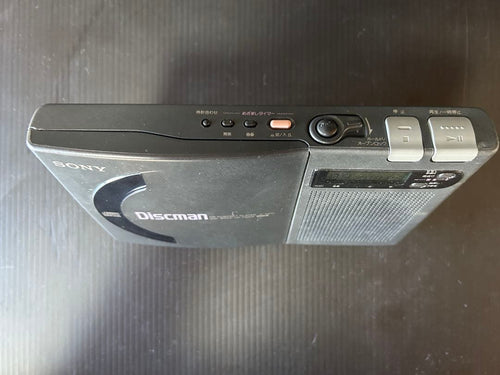 Sony Portable Cd Players D-1000