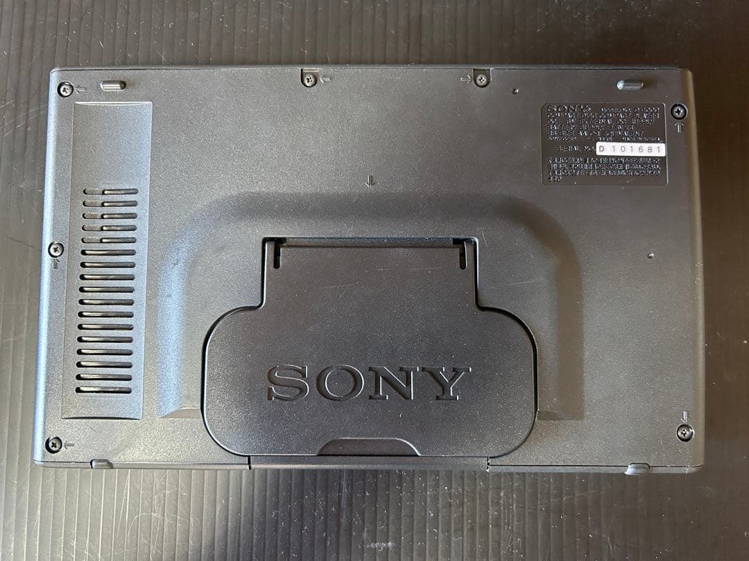 Sony Portable Cd Players D-1000