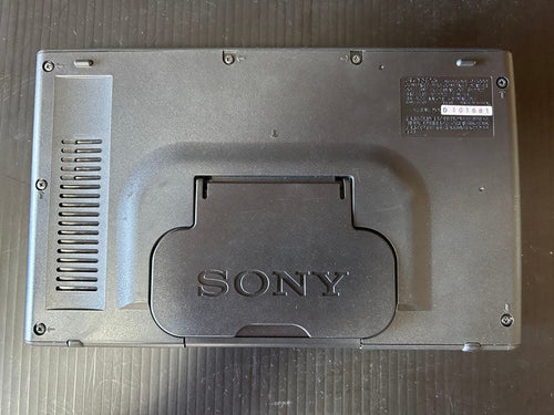 Sony Portable Cd Players D-1000