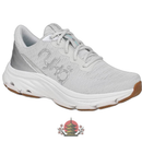 Sneakers Ryka Devotion X Max Womens Walking Gray Metallic