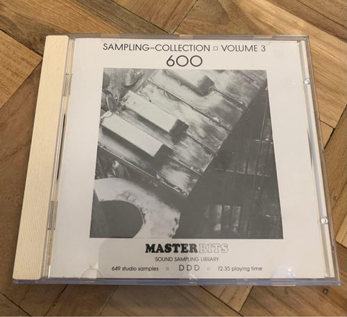 Software Sound Source Cd 80