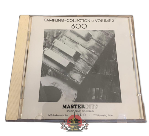 Software Sound Source Cd 80