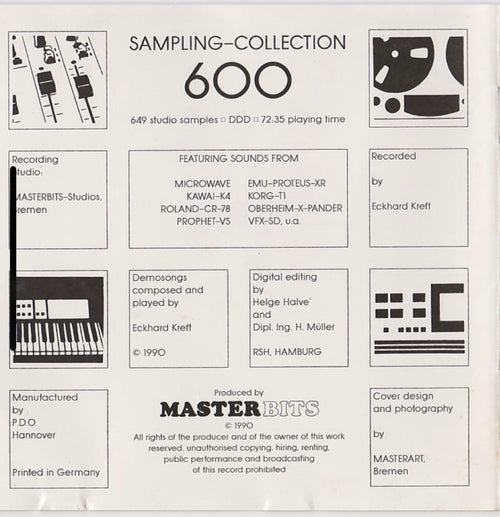 Software Sound Source Cd 80