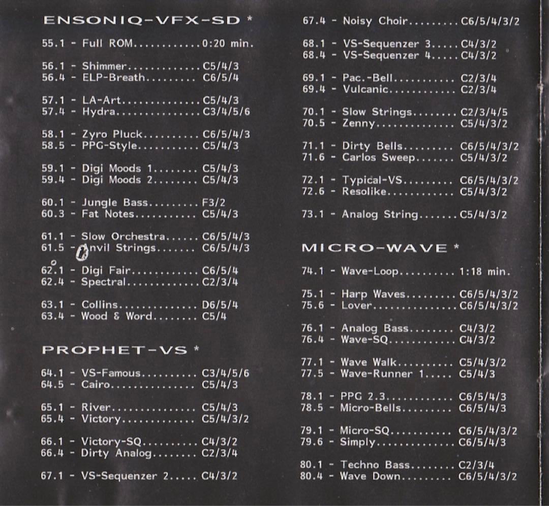 Software Sound Source Cd 80