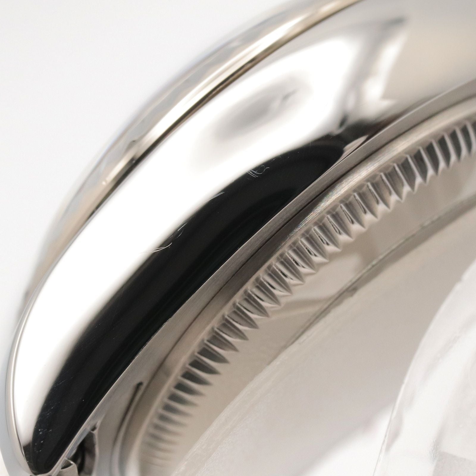Rolex Others 10P 179174G Sil/ /Np K18Wg