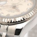 Rolex Others 10P 179174G Sil/ /Np K18Wg