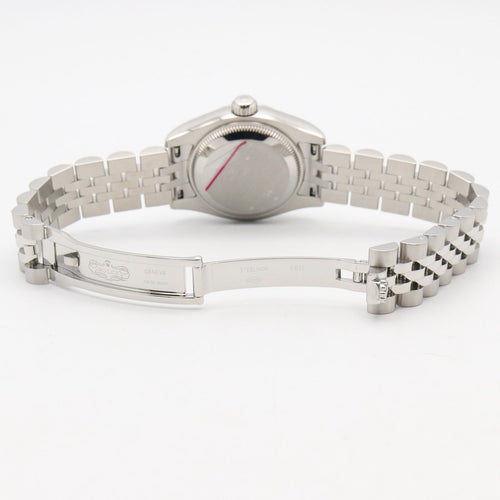 Rolex Others 10P 179174G Sil/ /Np K18Wg