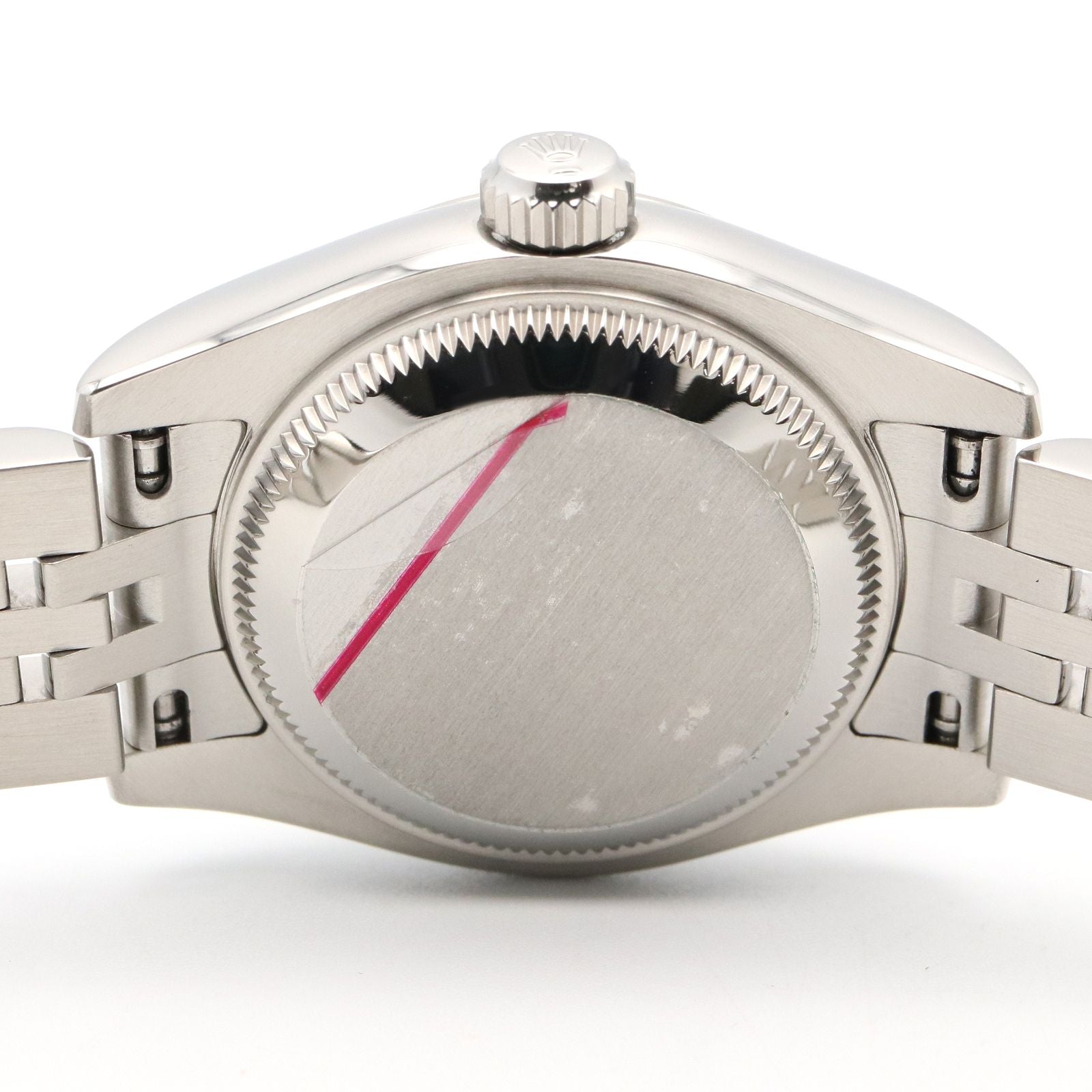 Rolex Others 10P 179174G Sil/ /Np K18Wg