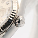 Rolex Others 10P 179174G Sil/ /Np K18Wg