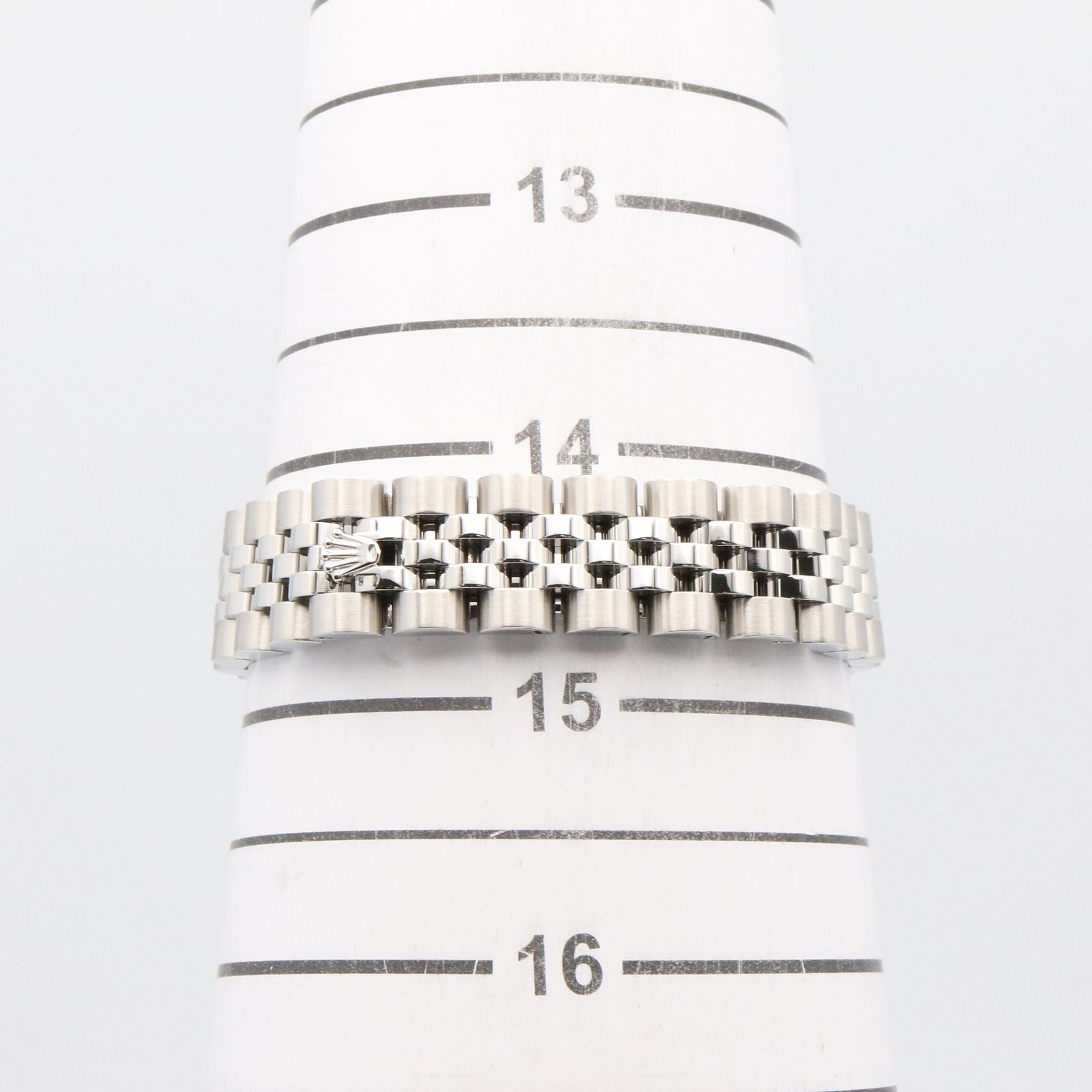 Rolex Others 10P 179174G Sil/ /Np K18Wg