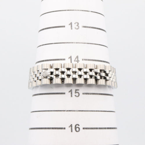 Rolex Others 10P 179174G Sil/ /Np K18Wg