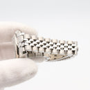 Rolex Others 10P 179174G Sil/ /Np K18Wg