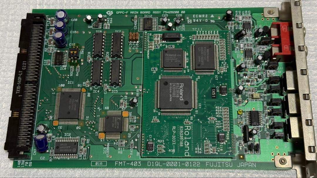 Fujitsu Others Fm Towns Ii Pc