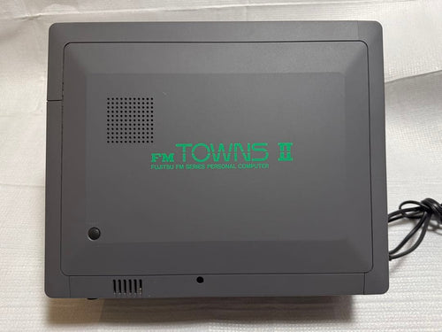 Fujitsu Others Fm Towns Ii Pc