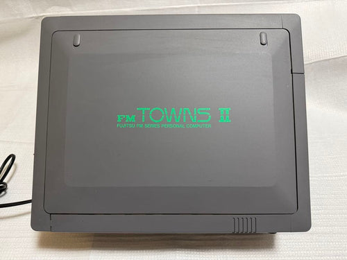 Fujitsu Others Fm Towns Ii Pc