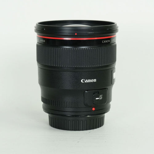 Canon Lens (Single Focus) Ef24Mm F1.4L Ii Usm Ef